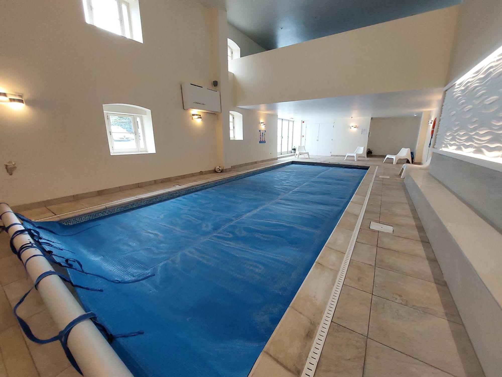Old Brewery Home With Pool And Gym Access Oakhill Exteriör bild