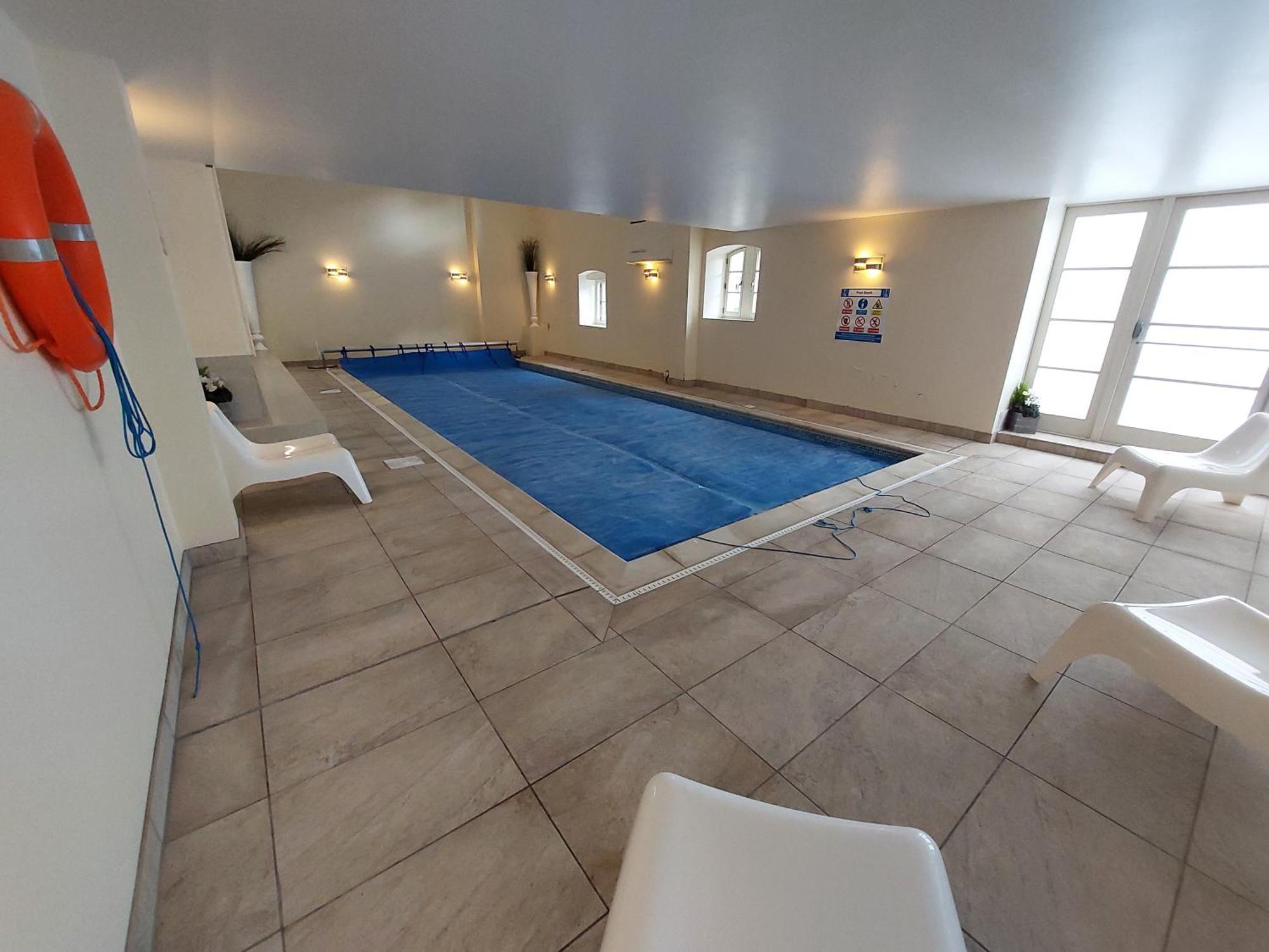 Old Brewery Home With Pool And Gym Access Oakhill Exteriör bild